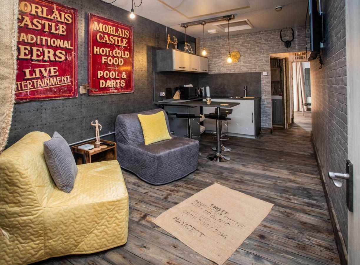 James' Place At Dowlais Мърдър Титфил Екстериор снимка